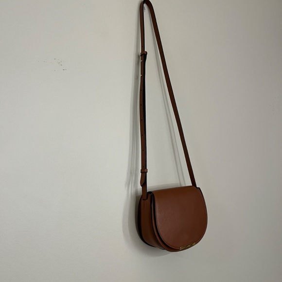 Cuyana Mini Saddle Bag OS - Picture 5 of 12